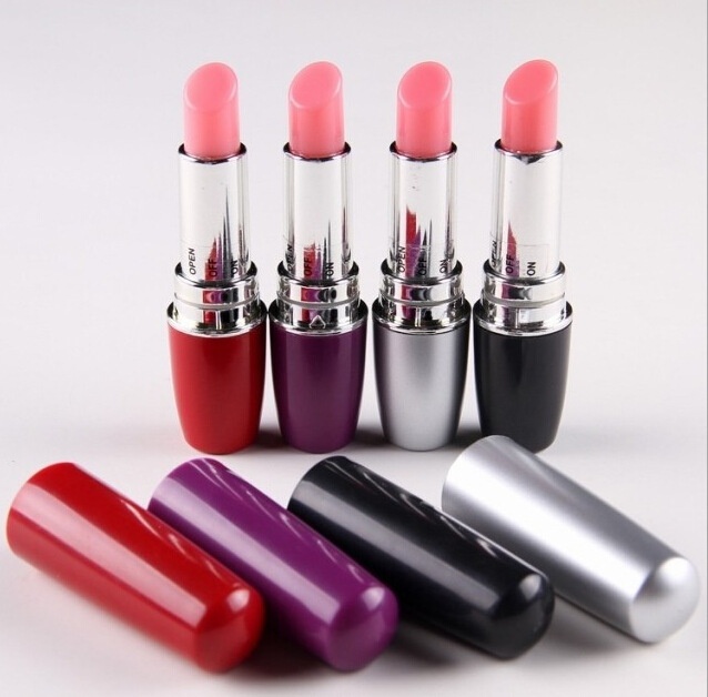 Fashion AV lipstick vibration stick for women   adult supplies wholesale
