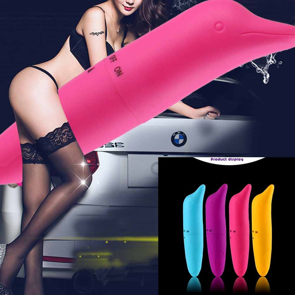 Hot sale Mini Bullet Vibrator Vibrating  Dildo Massager Female Sex Toy