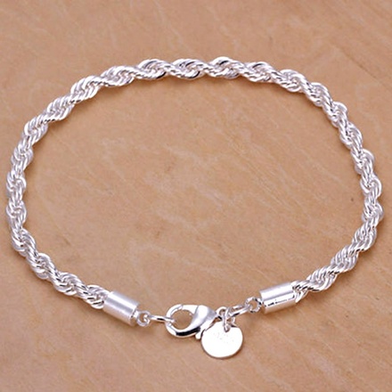 NEW Silver Plated Wo...