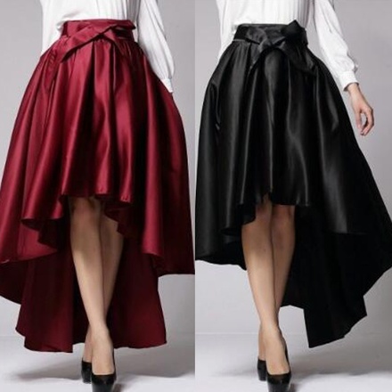Elegant Long Skirt I...