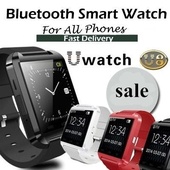 U8 Smart Watch U Blu...