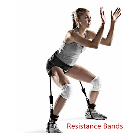 Resistance Bands Tra...