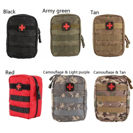 Molle First Aid Mili...