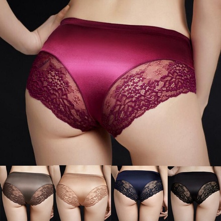 Women Sexy Lace Unde...