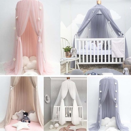 Baby Lace Crib Tent ...