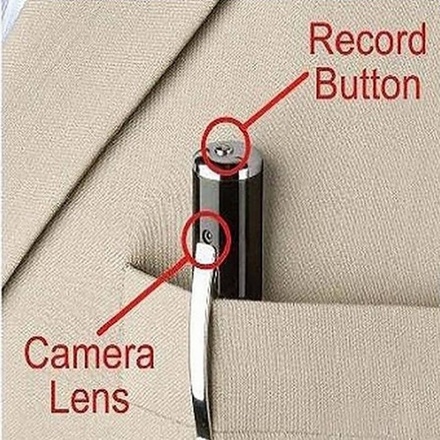 Mini Camera Spy Camc...