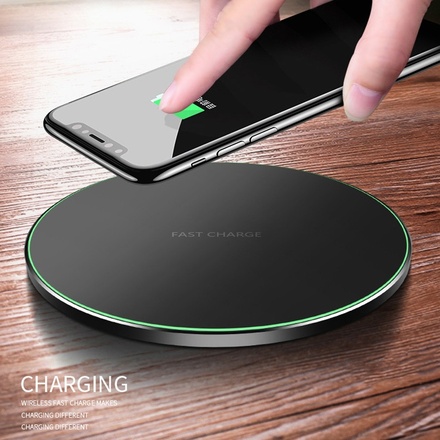 Qi Wireless Charger ...