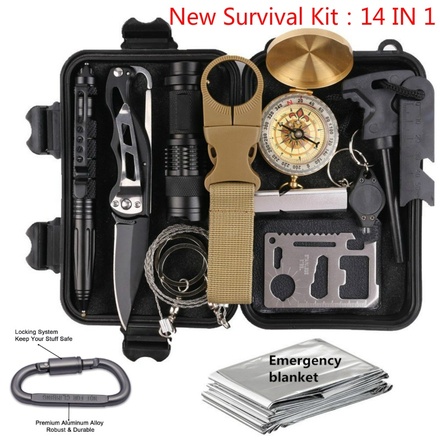 Survival Gear Kits 1...