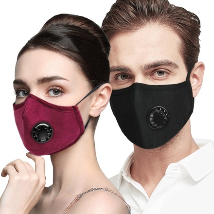 PM2.5 Anti Haze Mask...