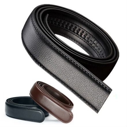 Leather Belt Male Au...