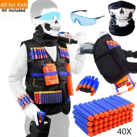 Tactical Vest Kit Se...