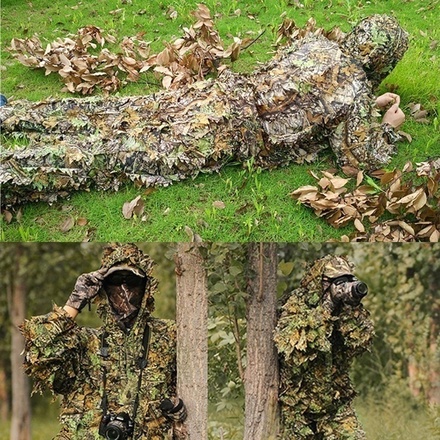Camouflage Clothing ...