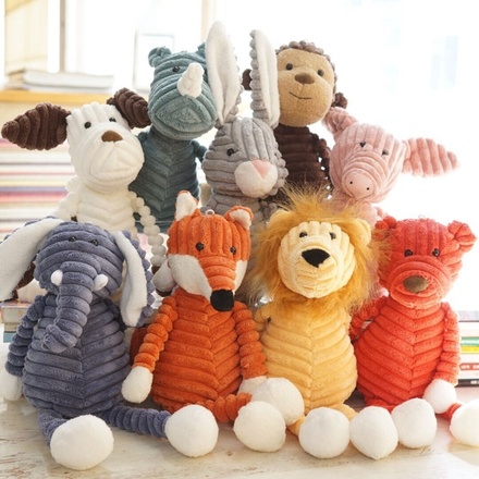 Cute Plush Toy Fores...