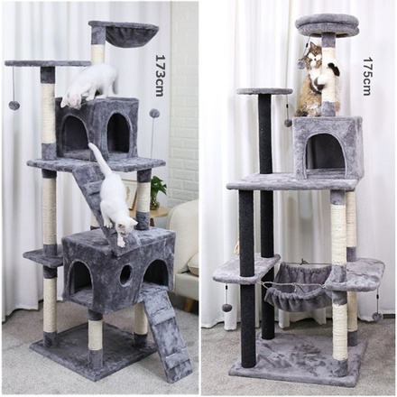 Cat Tree Tower Condo...