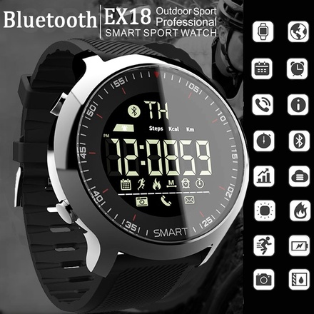 Smart Watch IP68 Wat...