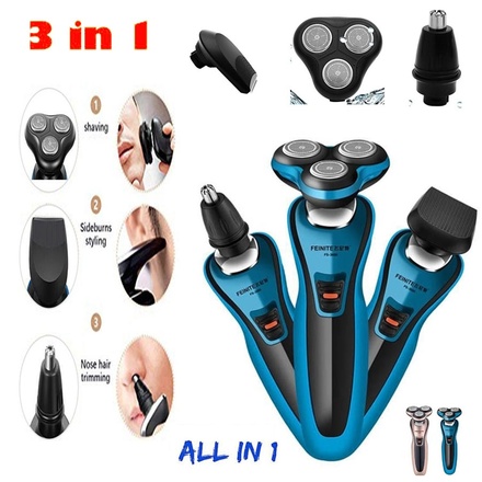 Trimmer Set 3 In 1 S...