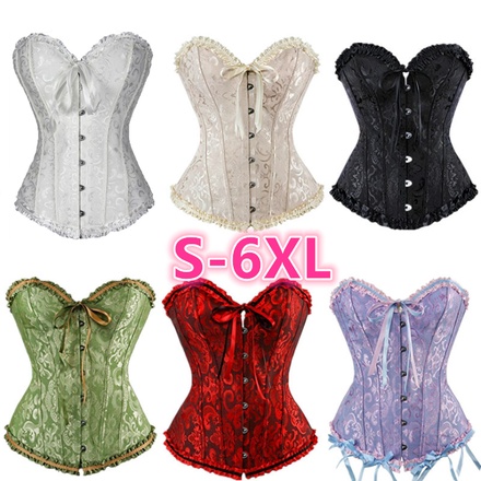 Corset Sexy Overbust...