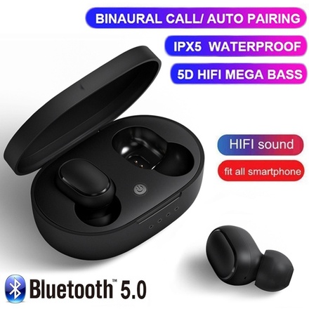 [Bluetooth5.0] TWS W...