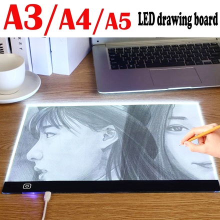 A3/A4/A5 LED Paintin...