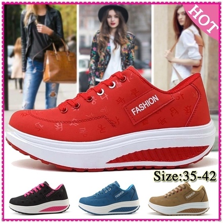 Lady Fitness Shoes S...