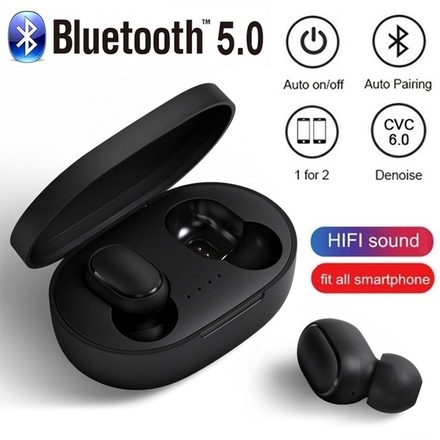 [Bluetooth5.0, Noise...