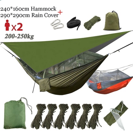 Camping Hommock Kit ...