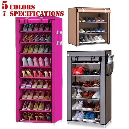 5 Colors Shoes Stora...