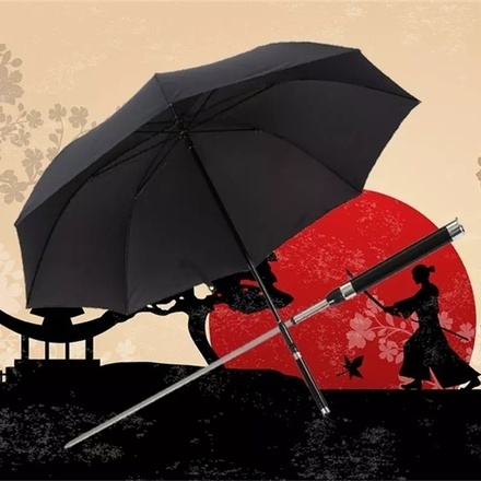 Sharp Sword Umbrella...