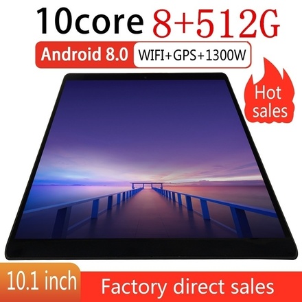 Tablet 10.1 Inch wit...