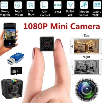 SQ11 Mini Micro HD C...