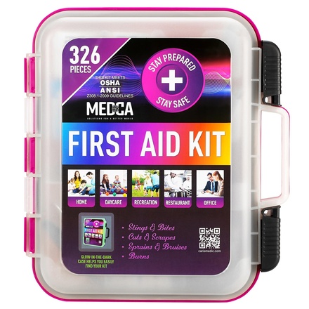 First Aid Kit - Emer...