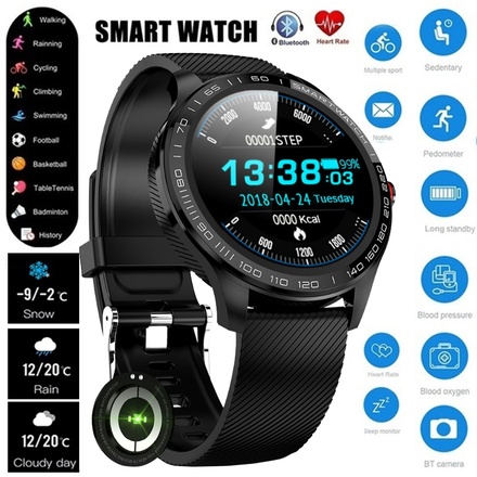 Smart Watch Men IP68...