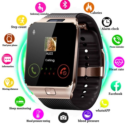 DZ09 Smart Watch 2G ...