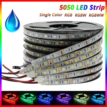 LED Strip 5050 DC 12...