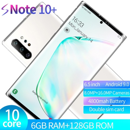 Fashion new note10 +...