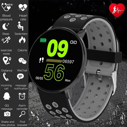 Smart Watch IP67 Wat...