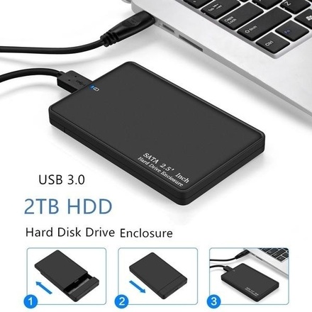 New 2.5 Inch USB 3....
