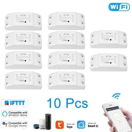 Wifi Smart Switch Co...