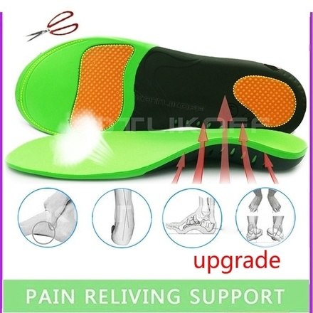New Orthopedic Shoes...