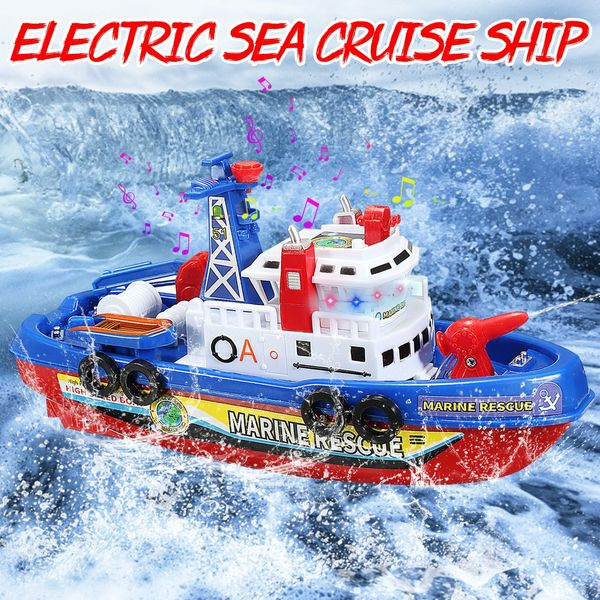 Squirter Bath Toy Cruise Ship