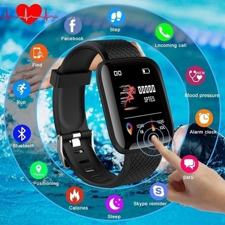 2019 New Smart Watch...