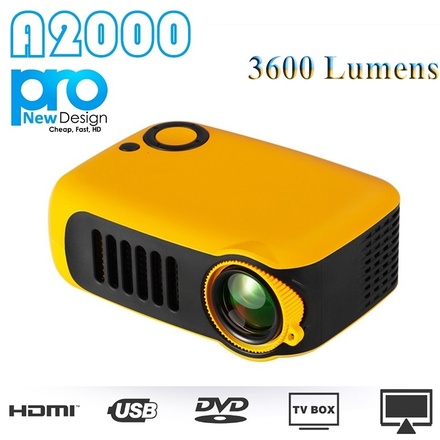 "A2000 3D HD 1080P P...