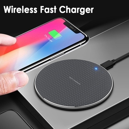 Qi Wireless Charger ...