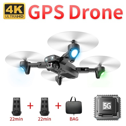 The Newest GPS 4K HD...