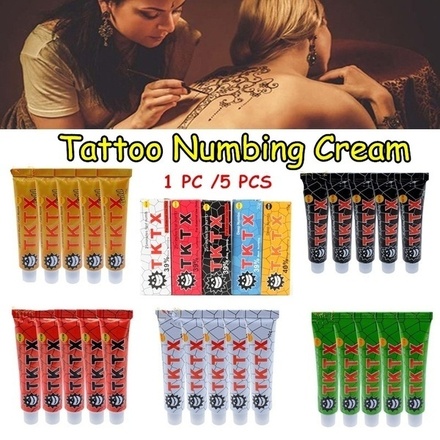 Tattoo TKTX Numbing ...