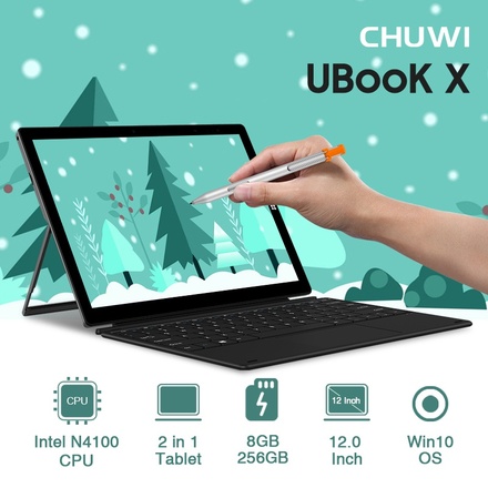 CHUWI UBook 11.6 Inc...