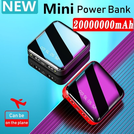 New Mini Power Bank ...