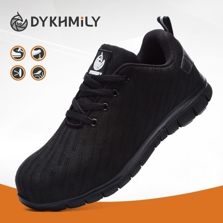 DYKHMILY Steel Toe S...