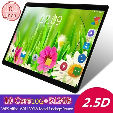 10.1 Inch Tablet 10G...