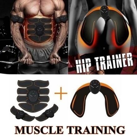 EMS Muscle Training ...